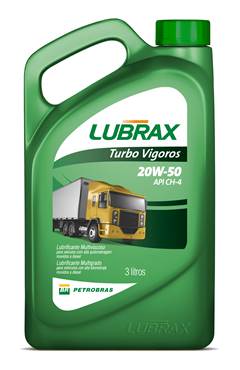 LUBRAX TURBO VIGOROS - CXC6F3L